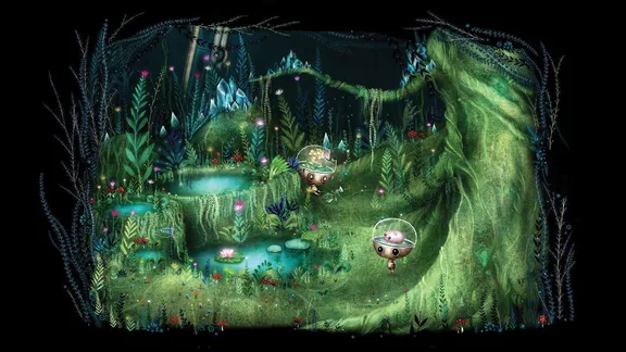 Growbot screenshot 1