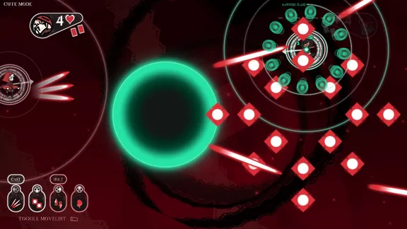 Maiden & Spell screenshot 2