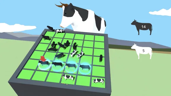DEEEER Simulator: Your Average Everyday Deer Game screenshot 3