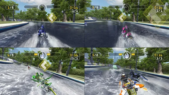 Riptide GP: Renegade screenshot 2