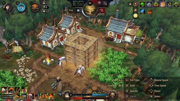 Against the Storm screenshot 1