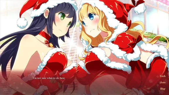 Sakura Santa screenshot 4