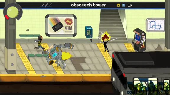 Colossus Down screenshot 3