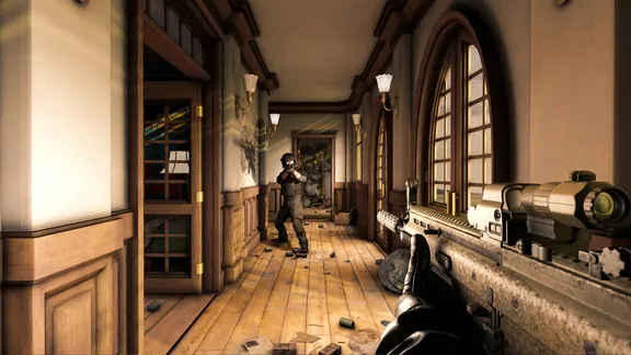 Call of Warzone screenshot 4