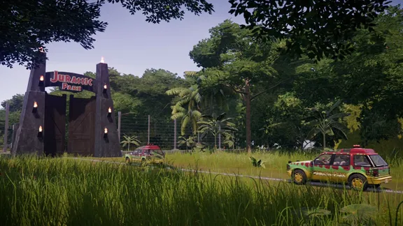 Jurassic World Evolution: Complete Edition screenshot 3