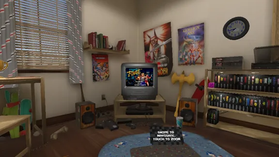 SEGA Genesis Classics screenshot 2