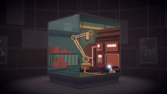 Moncage screenshot 1