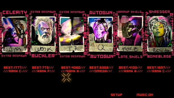UBERMOSH:OMEGA screenshot 4