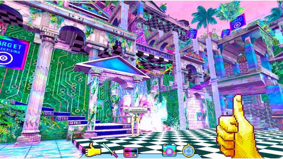 Broken Reality screenshot 4