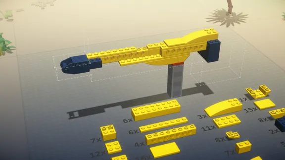 LEGO® Bricktales screenshot 6