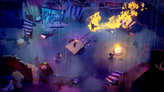 Bloodroots screenshot 2