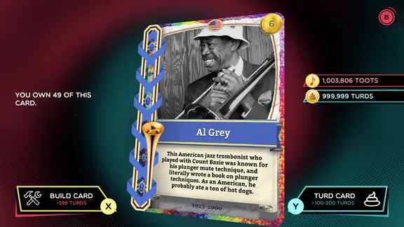 Trombone Champ screenshot 2