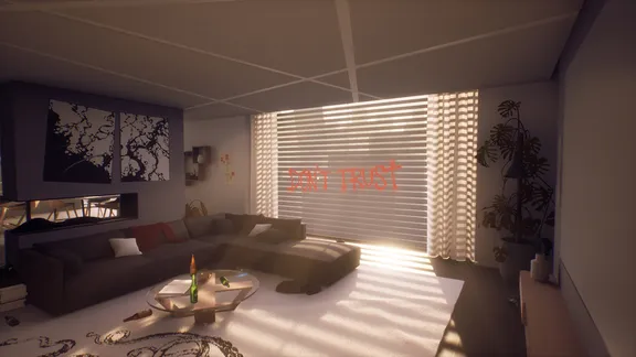 The Gap screenshot 1