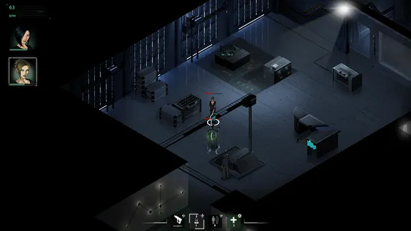 Fear Effect Sedna screenshot 4