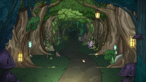 Leila screenshot 4