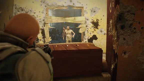 World War Z screenshot 2