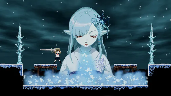 Lost Ruins screenshot 1