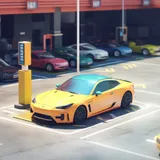 Real Car Parking 2024: Driving Simulator icon