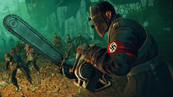 Zombie Army Trilogy screenshot 4