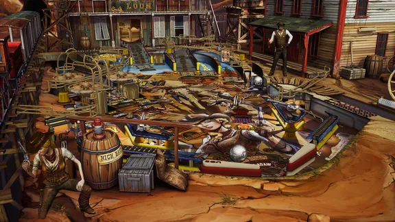 Pinball FX screenshot 5