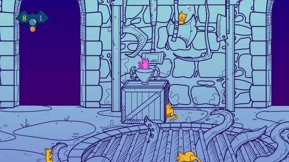 A Castle Full of Cats screenshot 6