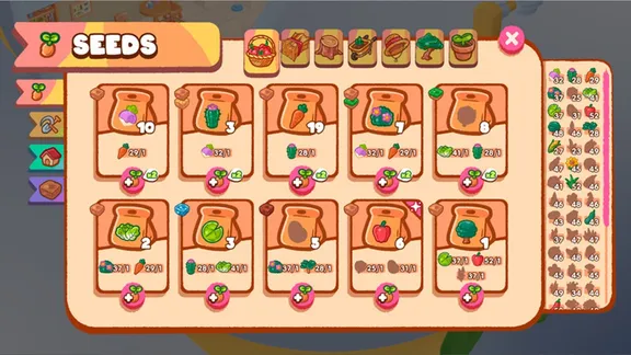 Tiny Garden screenshot 4