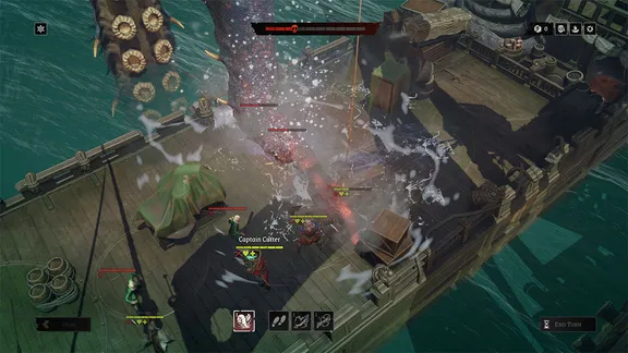 Rogue Waters screenshot 3