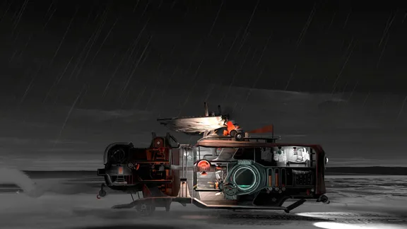FAR: Lone Sails screenshot 5