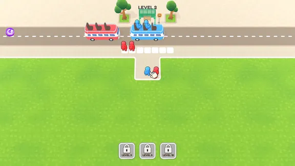 Bus Stop Shuffle screenshot 4
