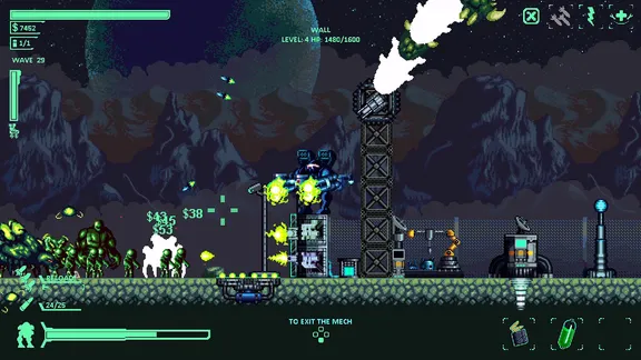 Pixel Gladiator screenshot 4