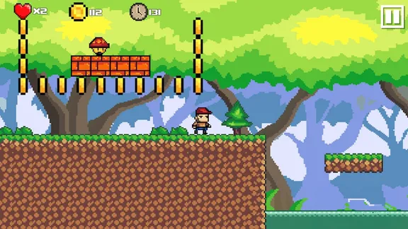 Jungle Adventure screenshot 5