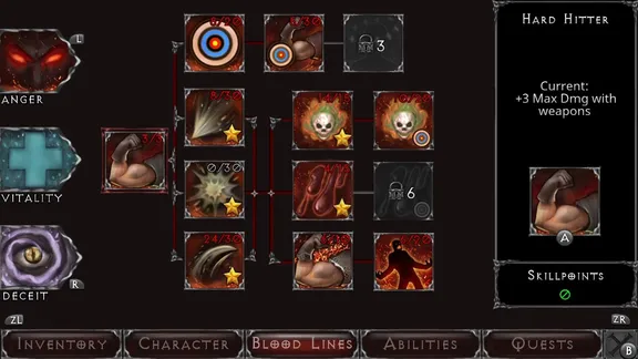 Vampire's Fall: Origins screenshot 4