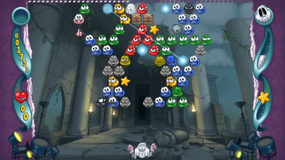 Doughlings: Arcade screenshot 4
