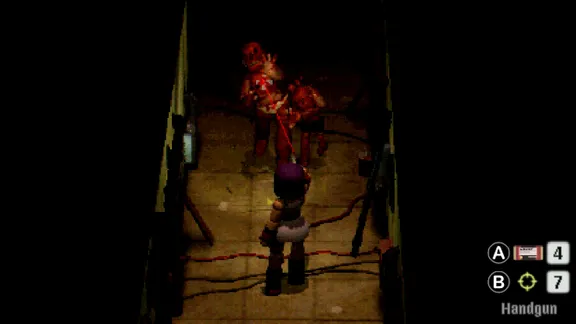 Crow Country screenshot 2