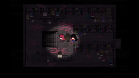 Ikenfell screenshot 5