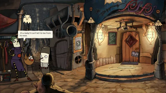 The Inner World screenshot 6