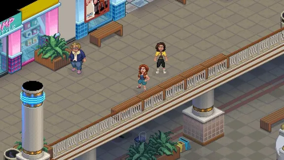 Stranger Things 3: The Game screenshot 2