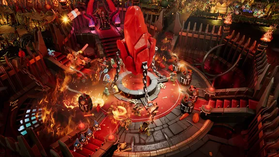 Dungeons 4 screenshot 6