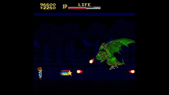Cyber Citizen Shockman screenshot 2