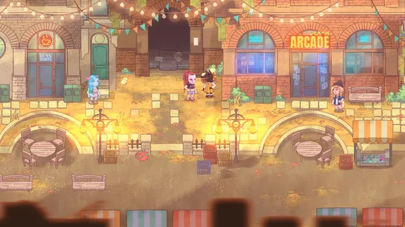 The World Next Door screenshot 4