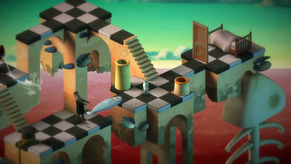Back to Bed screenshot 5