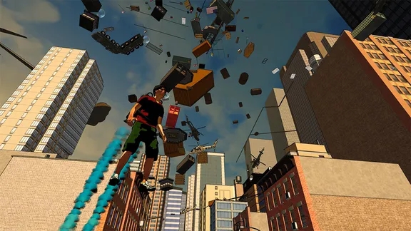 ONLY UP! screenshot 6