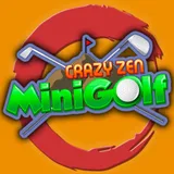 Crazy Zen Mini Golf icon