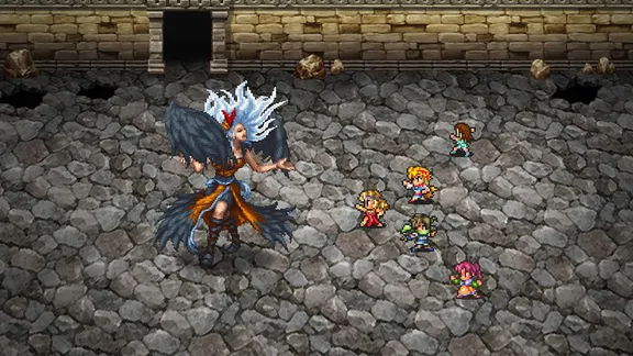 Romancing SaGa 2 screenshot 6