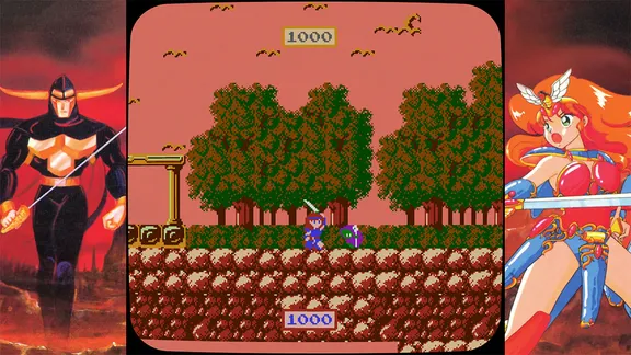 Sunsoft is Back! Retro Game Selection screenshot 2