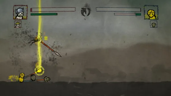 Wanba Warriors screenshot 3