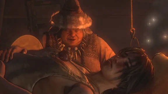 Syberia 3 screenshot 1