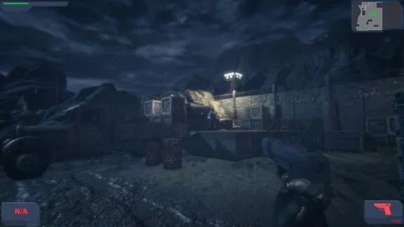 HUNDRED FIRES: The rising of red star screenshot 2