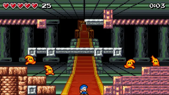 Bloo Kid screenshot 5