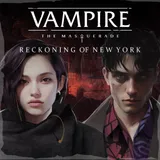 Vampire: The Masquerade - Reckoning of New York icon